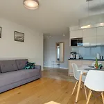 Szafirowy Widok Apartment *