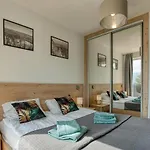 Szafirowy Widok Apartment *