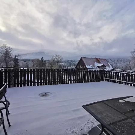 Apartman Szafirowy Widok Szklarska Poręba