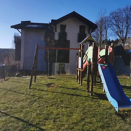 Szafirowy Widok Apartman *