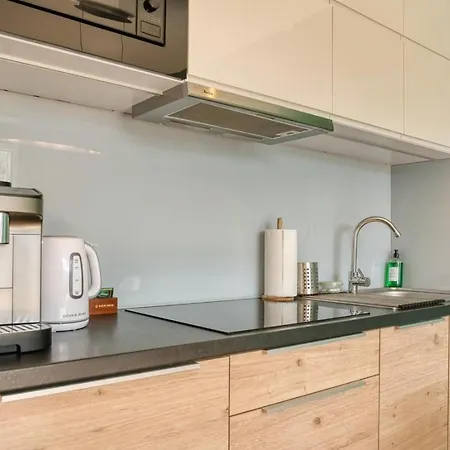 Apartman Szafirowy Widok *