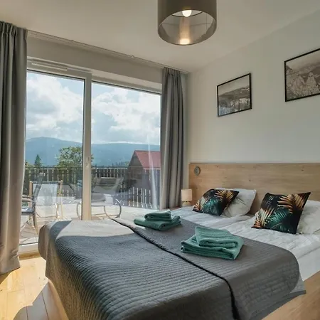 Apartman Szafirowy Widok *