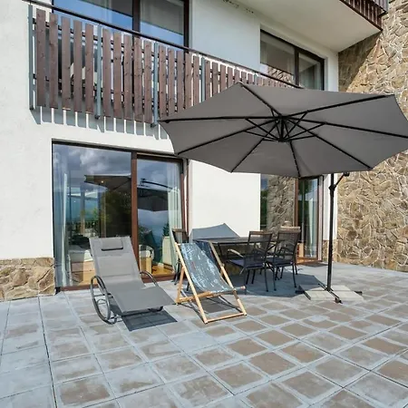 Szafirowy Widok Apartman *