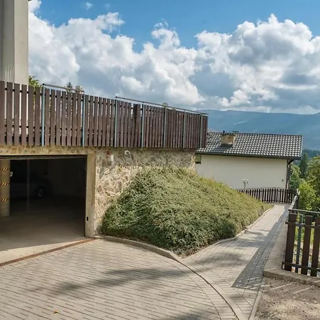 Apartment Szafirowy Widok *
