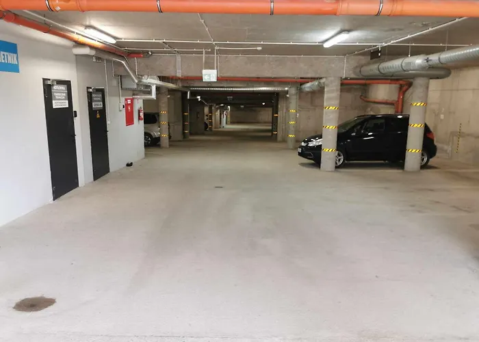 Apartment Szafirowy Widok *