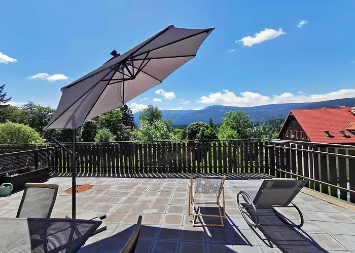 Apartment Szafirowy Widok